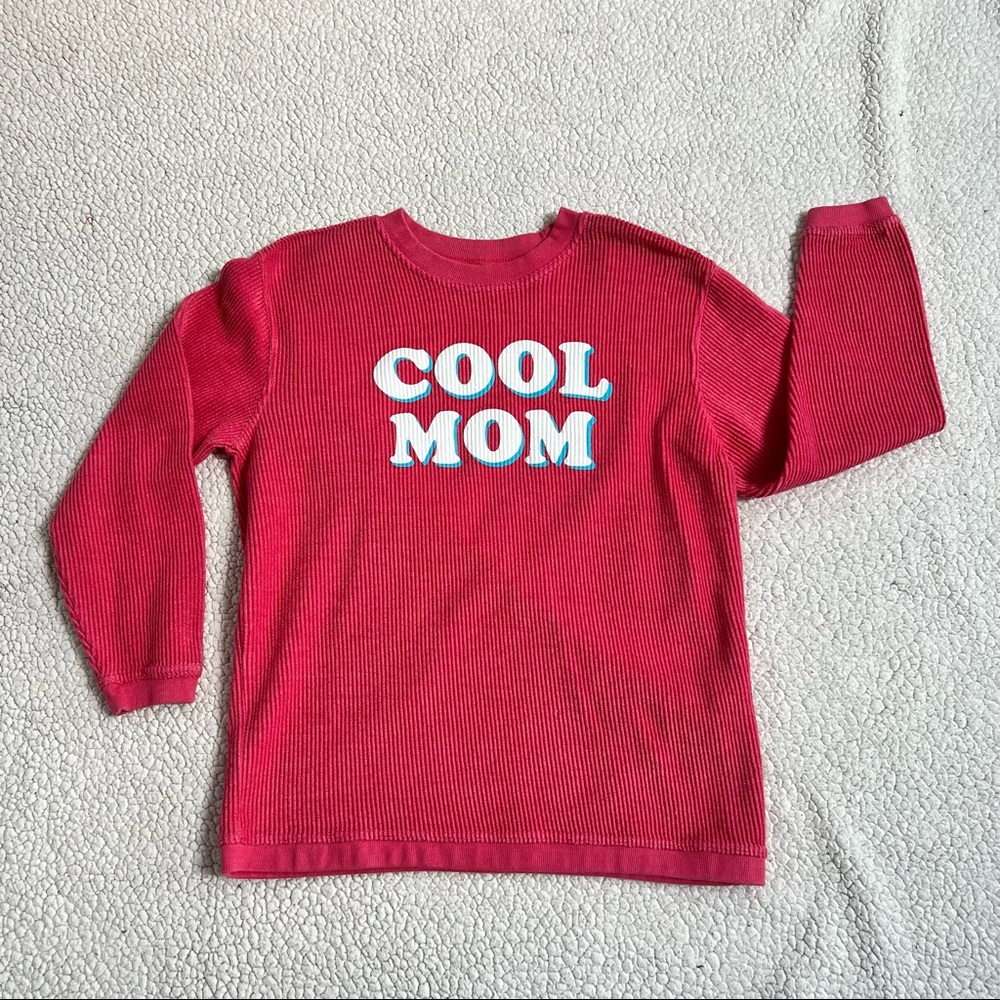 COOL MOM top size Medium